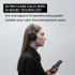 Sony WH-1000XM6 The Best Noise Canceling Wireless Headphones, HD NC Processor QN3, 12 Microphones, Adaptive NC Optimizer, Mastered by Engineers, Studio-Quality, 30-Hour Battery, Black - Black